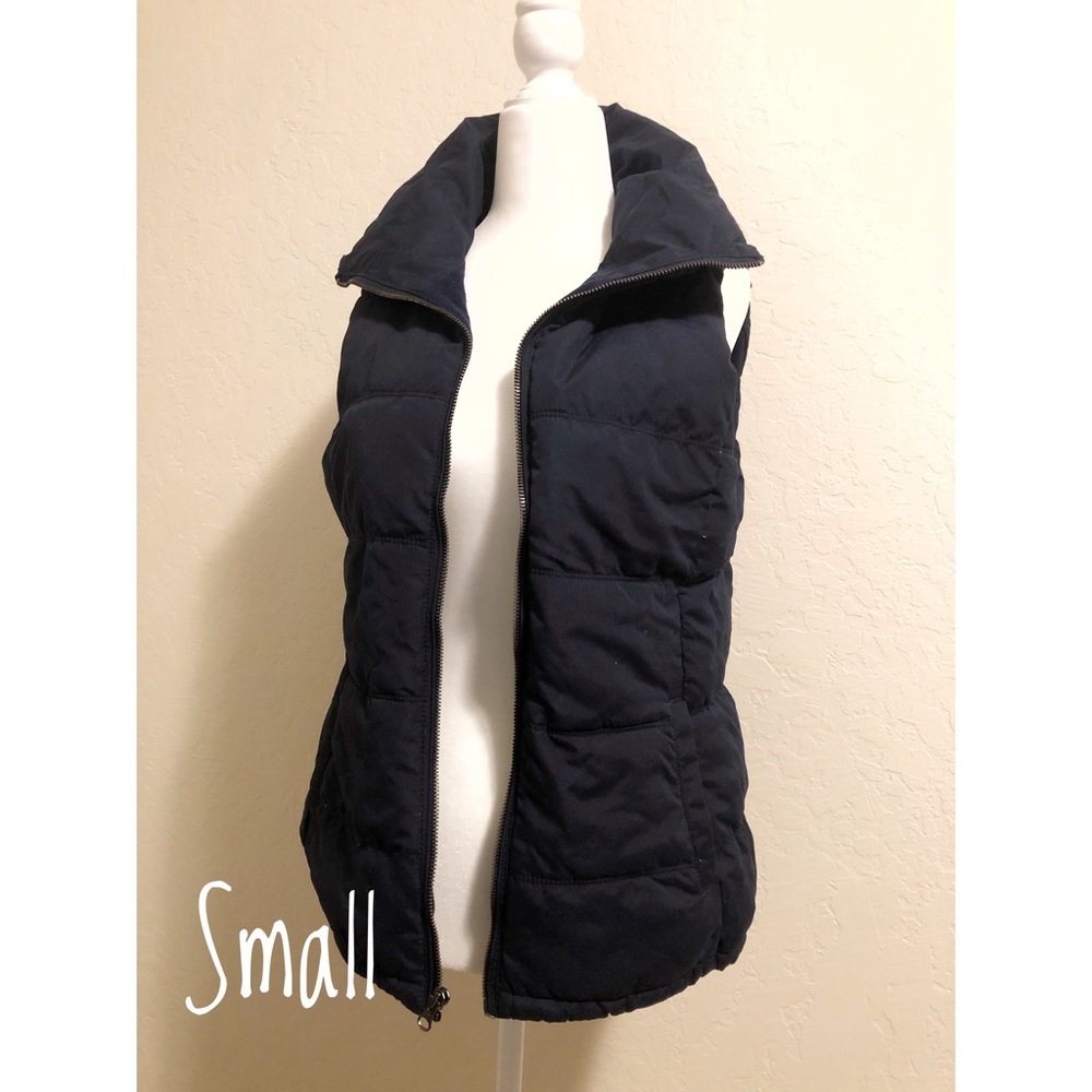 Small vest